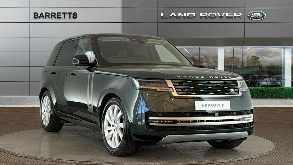 Land Rover Range Rover 3.0 D300 Mhev Se Suv 4Wd Euro 6 S Green