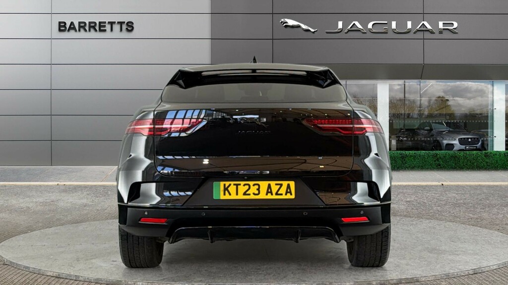 Jaguar I-Pace 400 90Kwh R-dynamic Hse Black Suv Aut KT23AZA Black #6