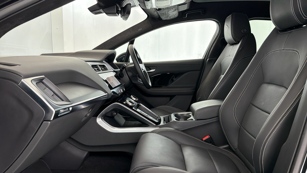 Jaguar I-Pace 400 90Kwh R-dynamic Hse Black Suv Aut KT23AZA Black #3