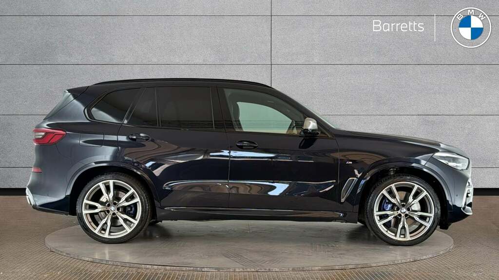BMW X5 3.0 M50d Suv Xdrive Euro 6 Ss Black #3