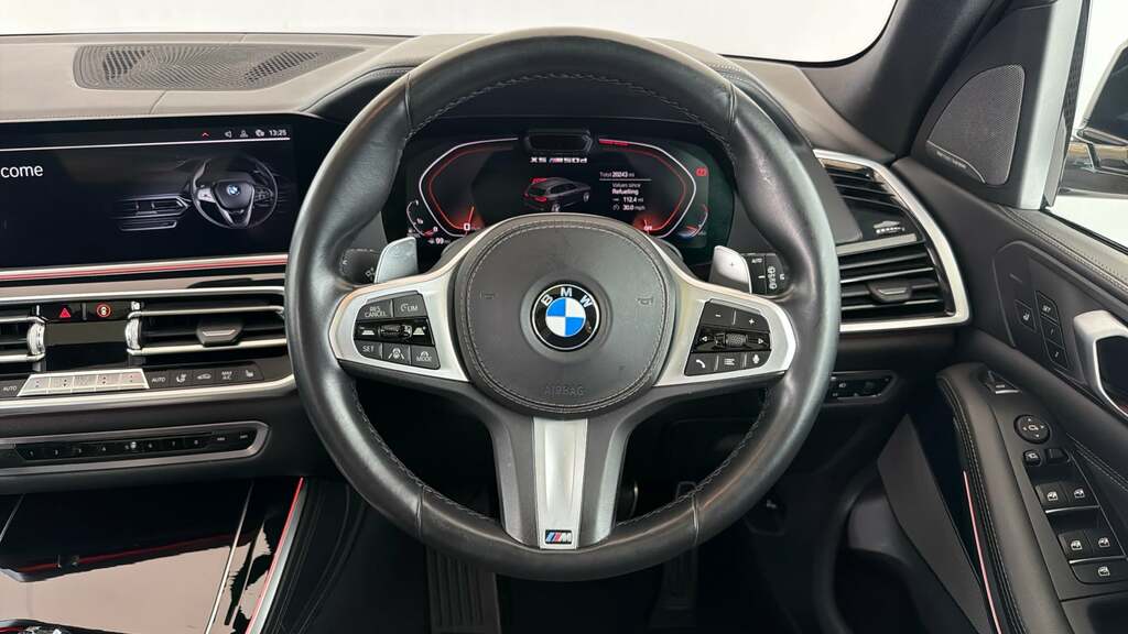 BMW X5 3.0 M50d Suv Xdrive Euro 6 Ss Black #5