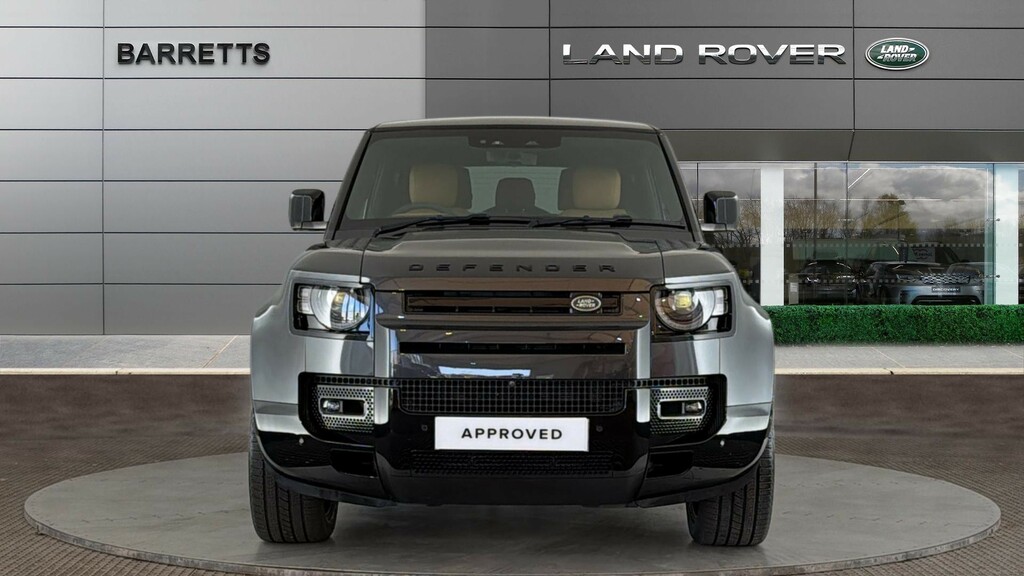 Land Rover Defender 90 5.0 P525 V8 Suv 4Wd Euro 6 Ss Grey #6
