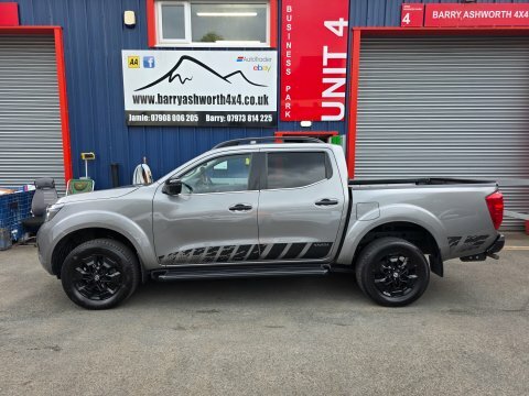 Nissan Navara Dci N-guard Shr CK69TVU Grey #5