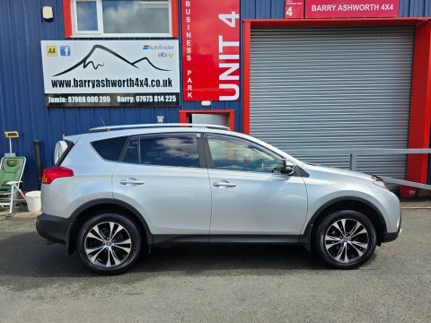 Toyota Rav 4 Vvt-i Invincible Silver #4