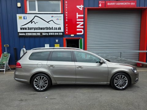 Volkswagen Passat Sport Tsi FJ13EYR Brown #4