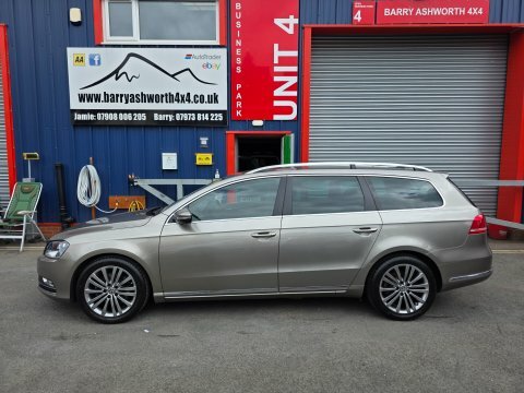 Volkswagen Passat Sport Tsi FJ13EYR Brown #5