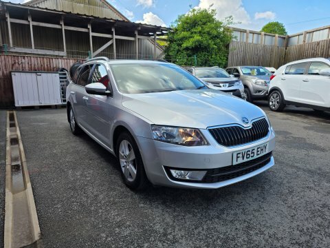 Skoda Octavia Se Tdi 4X4 Silver #2
