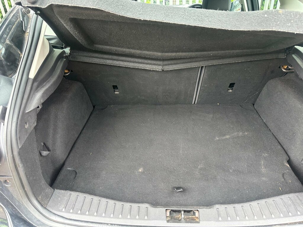 Ford Focus 1.6 Zetec Euro 5 CU63CWC Black #6