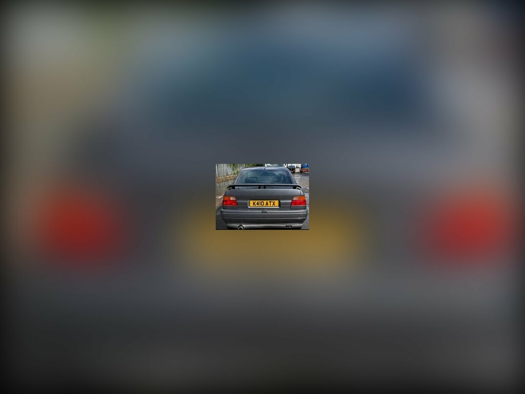 Ford Escort 2.0 Rs 2000 