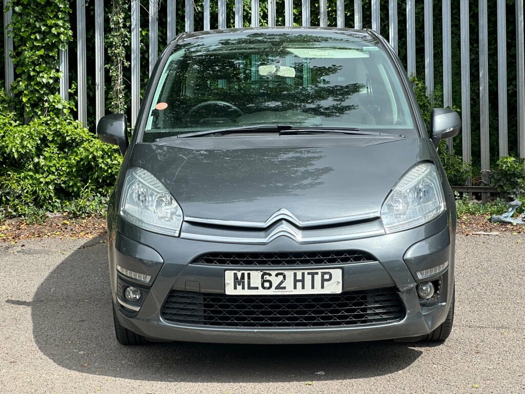 Citroen C4 Picasso 1.6 Hdi Edition Euro 5 Grey #2