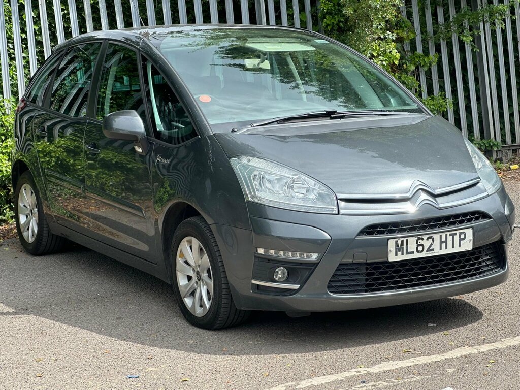 Citroen C4 Picasso 1.6 Hdi Edition Euro 5 Grey