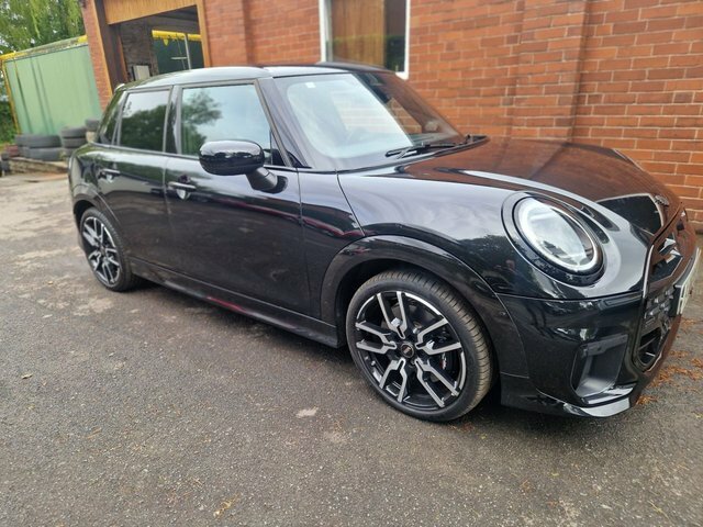 Mini Hatch Sport Hatchback Black