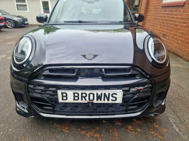 Mini Hatch Sport Hatchback YF25OSA Black #4