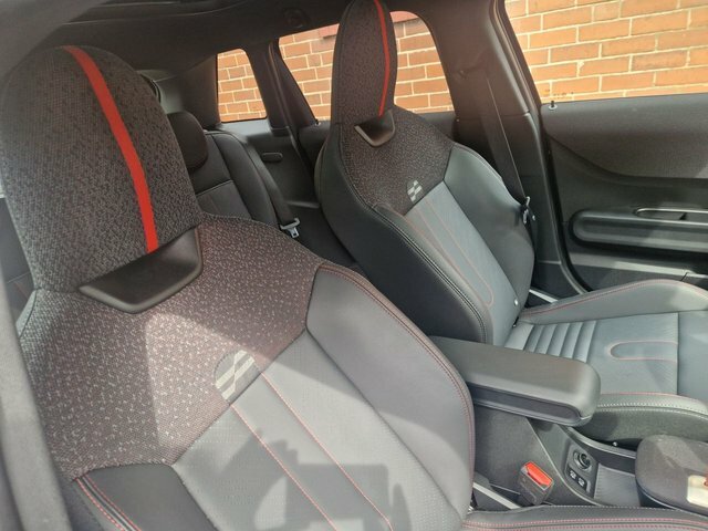 Mini Hatch Sport Hatchback YF25OSA Black #2
