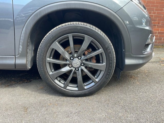 Honda Cr-V I-dtec Ex Suv HK16LDO Grey #5