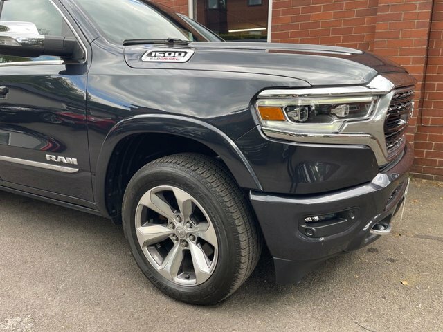 Dodge RAM 3.0L 1500 Eco Grey #2