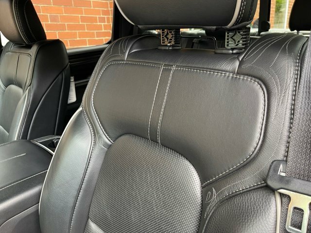 Dodge RAM Limited 5.7 V8 Hemi Black #20