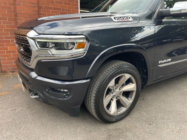 Dodge RAM Limited 5.7 V8 Hemi Black #10