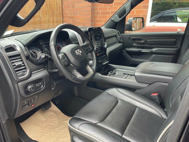 Dodge RAM 3.0L 1500 Eco Grey #3