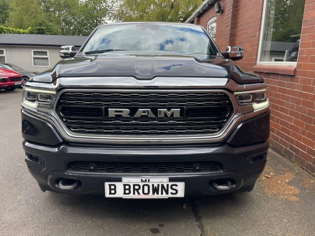 Dodge RAM 3.0L 1500 Eco Grey #6