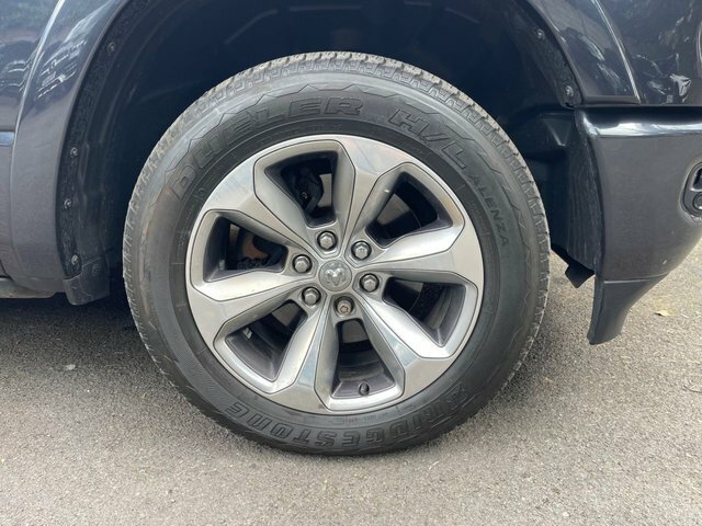Dodge RAM 3.0L 1500 Eco Grey #5