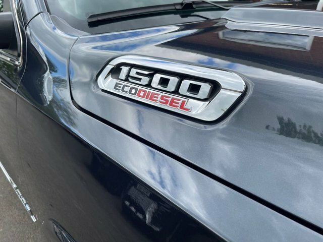 Dodge RAM Limited 5.7 V8 Hemi Black #12