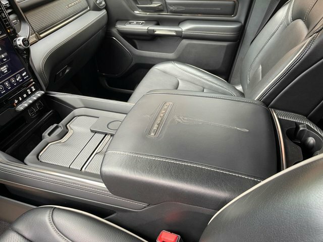 Dodge RAM Limited 5.7 V8 Hemi Black #19