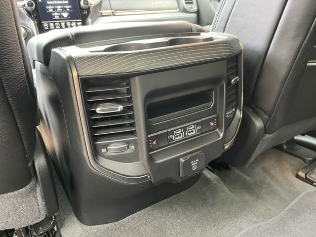 Dodge RAM Limited 5.7 V8 Hemi Black #23