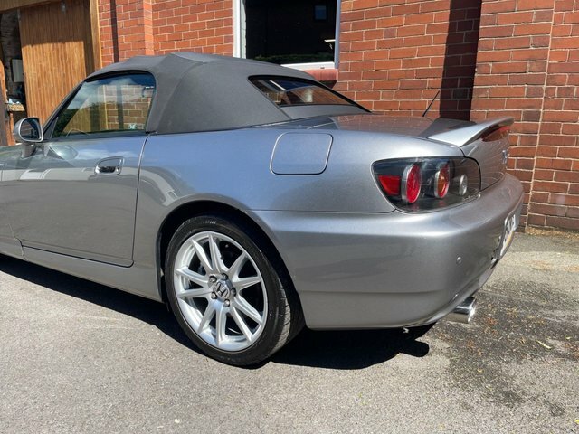 Honda S2000   #13
