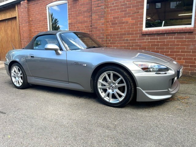 Honda S2000   #1