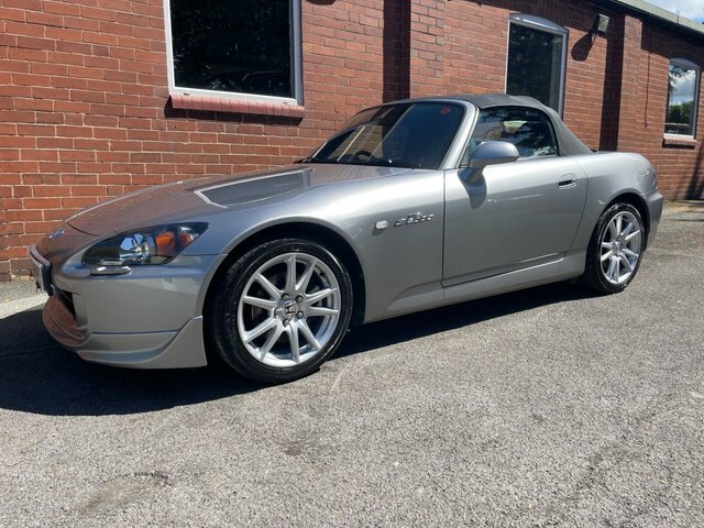 Honda S2000   #11
