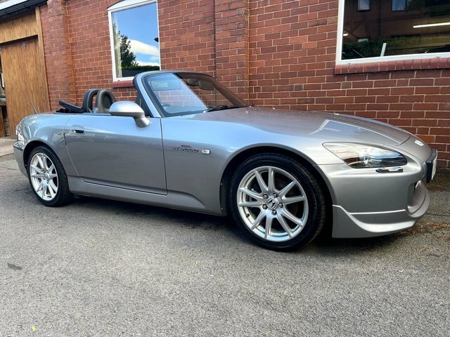 Honda S2000   #10