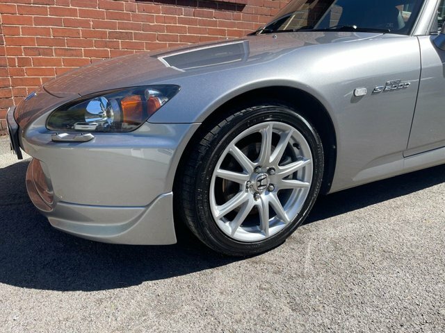 Honda S2000   #12