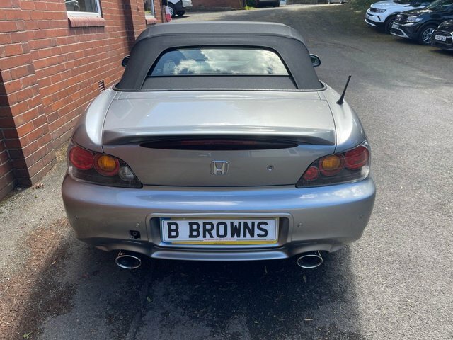 Honda S2000   #9
