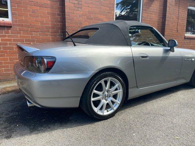 Honda S2000   #8