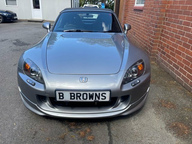 Honda S2000   #5