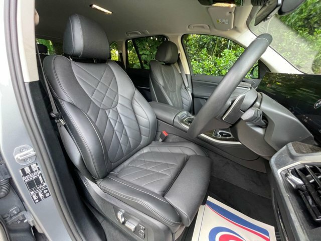 BMW X5 30D Mht Xline Suv YL25JYH Grey #2