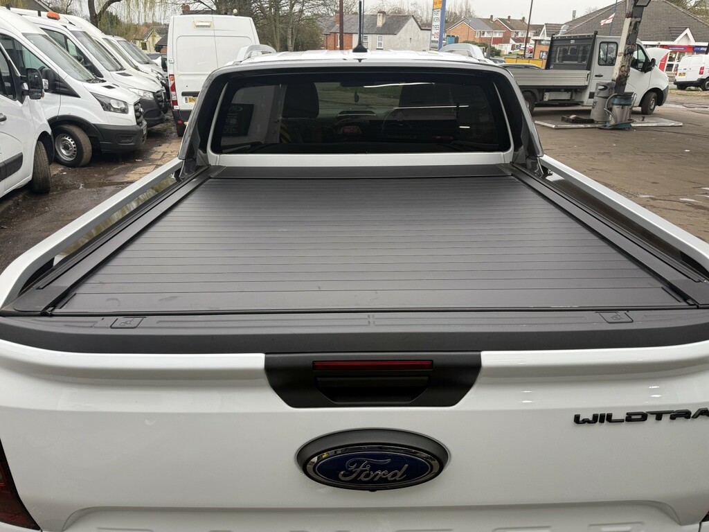 Ford Ranger Pickup 3.0 Ranger P703 Wildtrak Double Cab 3.0L Ec WD24UZE #6