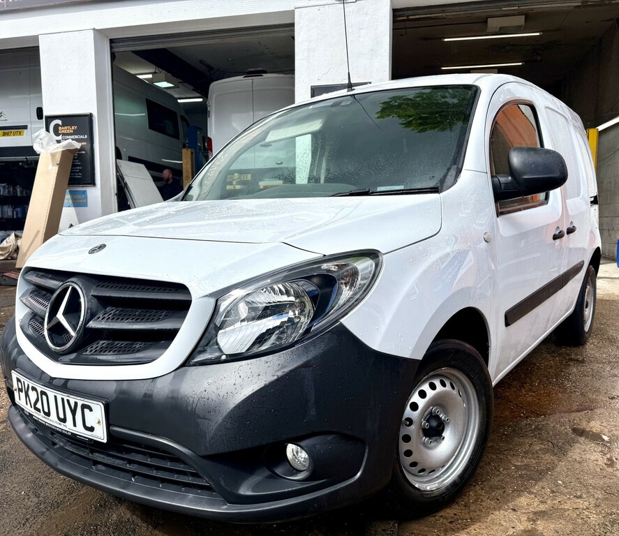 Mercedes-Benz CITAN Panel Van 1.5 109 Cdi Pure 202020