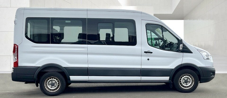 Ford Transit Custom Minibus Minibus 2.2 Tdci 410 Hdt 201565 HV65WTA  #6