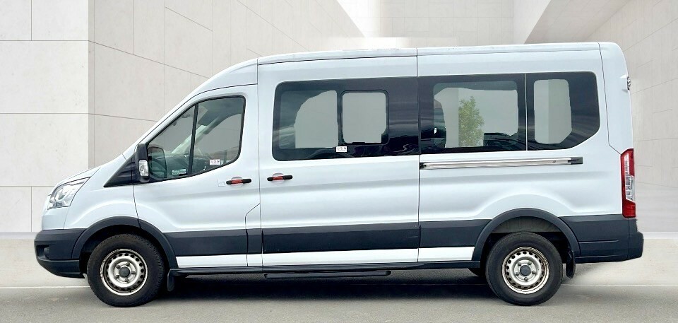 Ford Transit Custom Minibus Minibus 2.2 Tdci 410 Hdt 201565 HV65WTA  #4