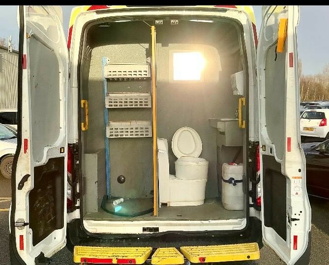 Ford Transit Custom Welfare Welfare Van Ideal Camper Conversion 2.0 Tr MA21SVN #4