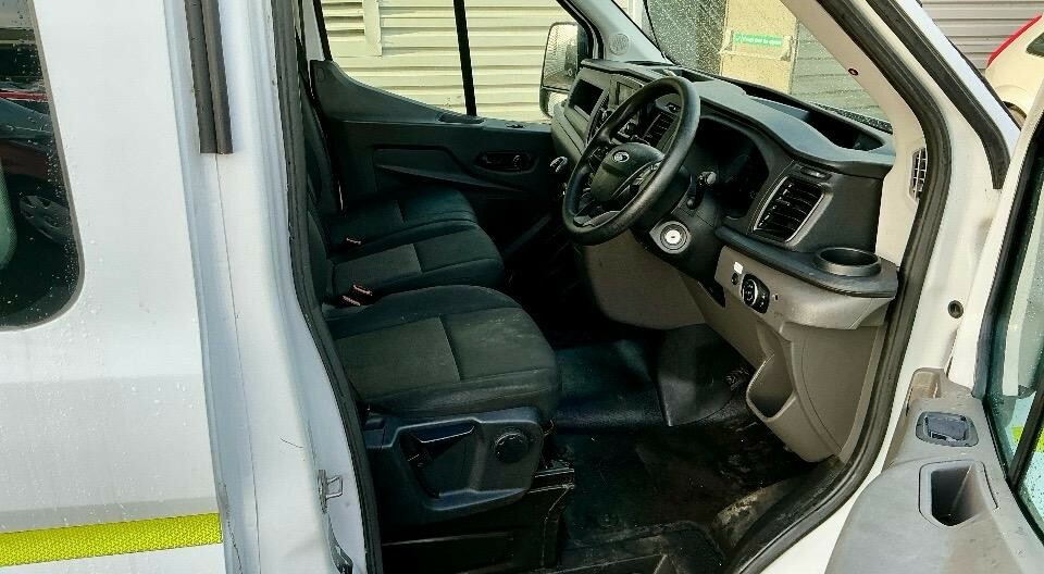 Ford Transit Custom Welfare Welfare Van Ideal Camper Conversion 2.0 Tr MA21SVN #6