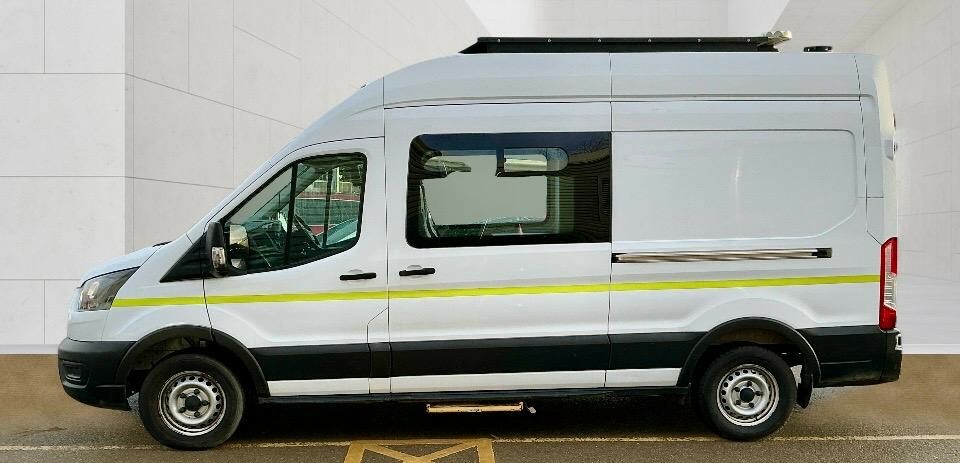 Ford Transit Custom Welfare Welfare Van Ideal Camper Conversion 2.0 Tr MA21SVN #5