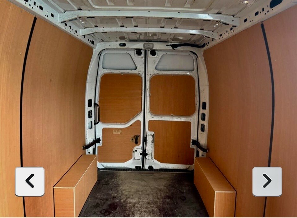 Renault Master Master 35 Lwb Silver #6