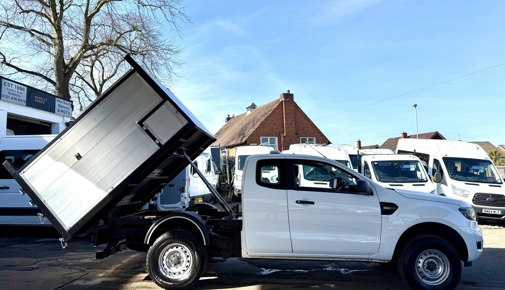 Ford Ranger Tipper Arborist Tipper 2.2 Tdci Xl 201919 ML19TWK #6