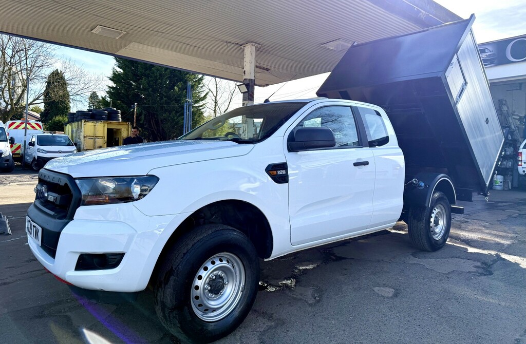 Ford Ranger Tipper Arborist Tipper 2.2 Tdci Xl 201919 ML19TWK #5