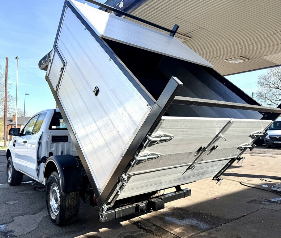 Ford Ranger Tipper Arborist Tipper 2.2 Tdci Xl 201919 ML19TWK #2