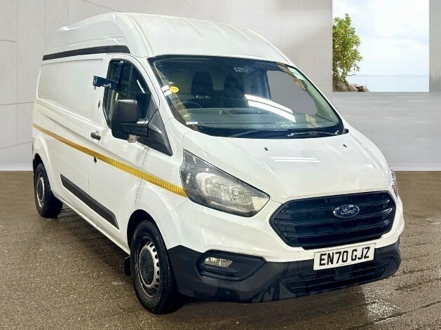Ford Transit Custom Panel Van 2.0 Transit Custom Leader Van 320 High R