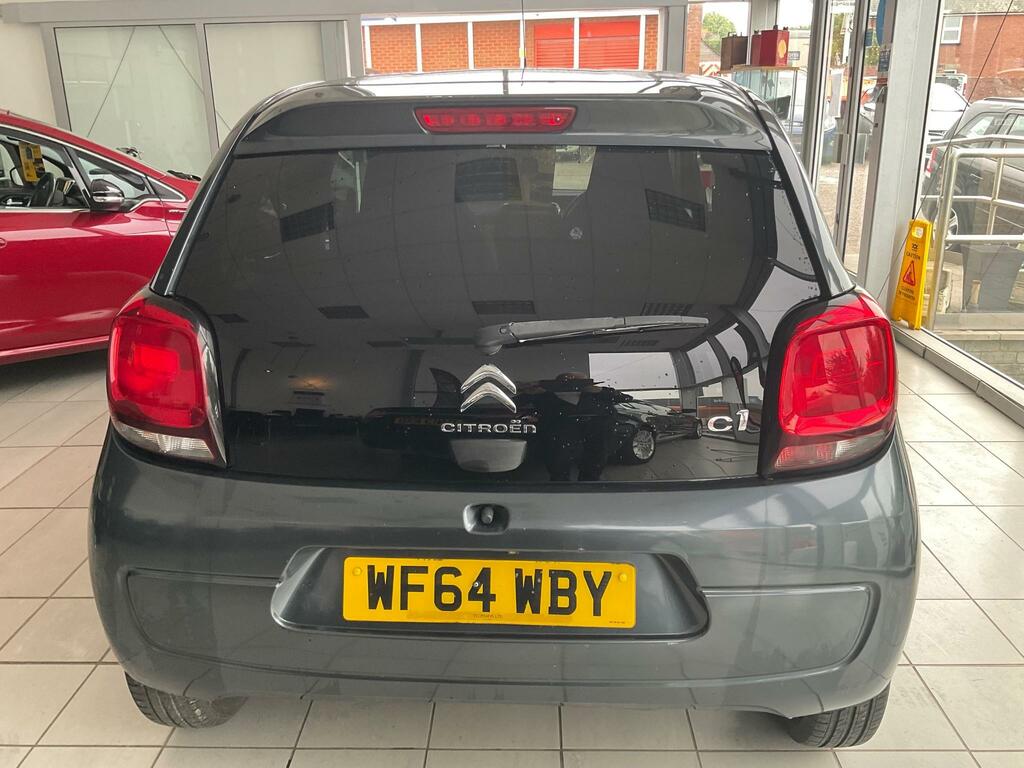 Citroen C1 Flair WF64WBY Grey #6